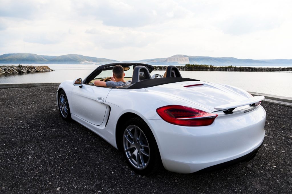 Leasing a car in Javea