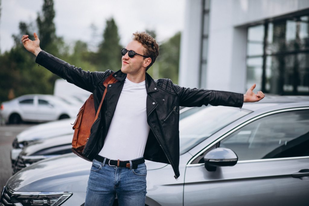 Car leasing in Moraira