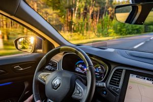 Renault Car Leasing