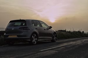 Volkswagen Golf Car Leasing