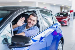 Car leasing in Moraira