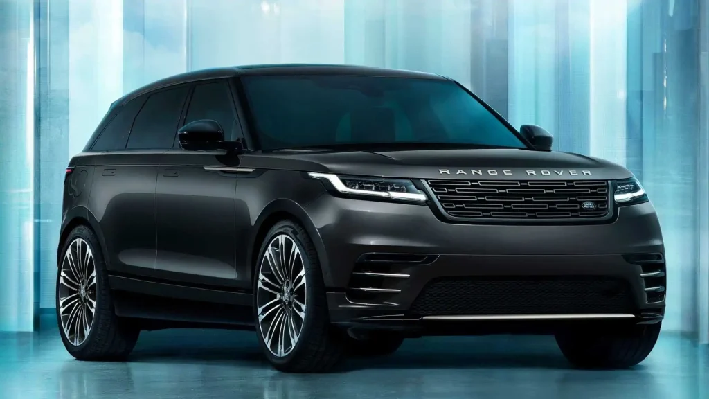 Land Rover Range Rover Velar Electric