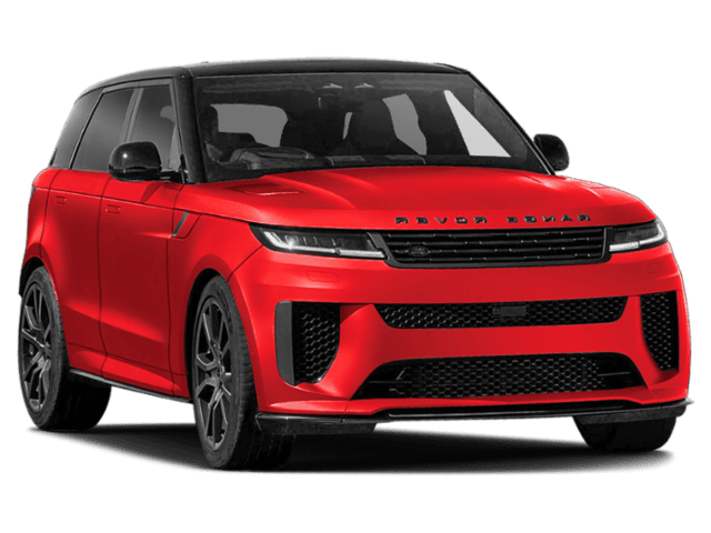 Land Rover Range Rover Electric