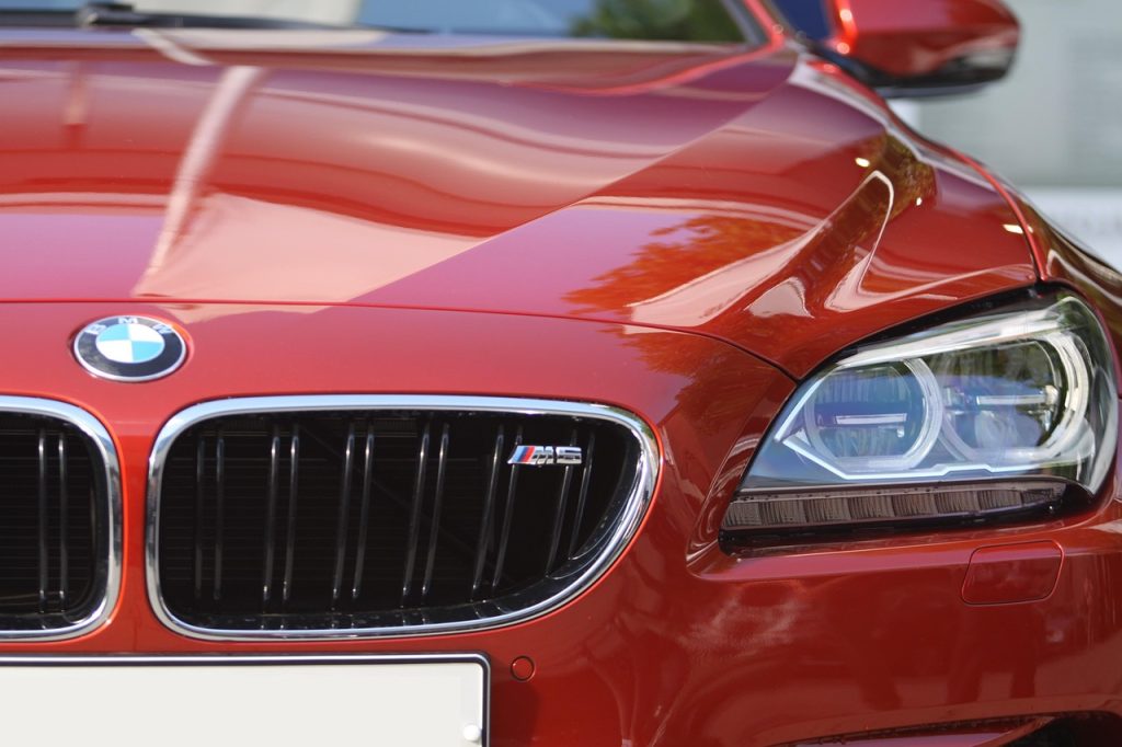 BMW iX3