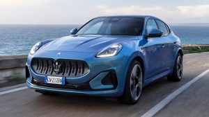 Maserati Grecale