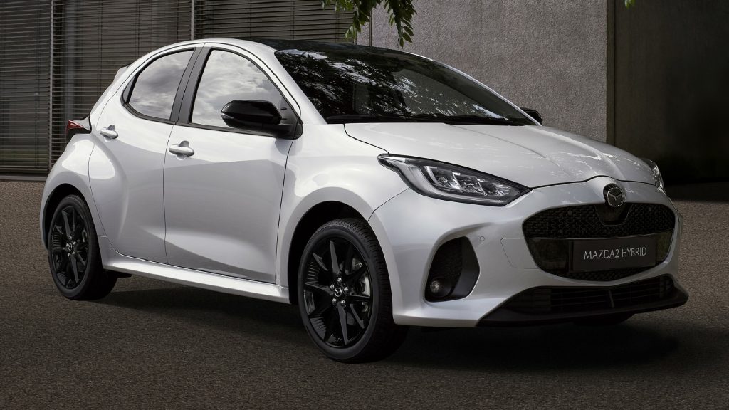 Mazda2 Hybrid