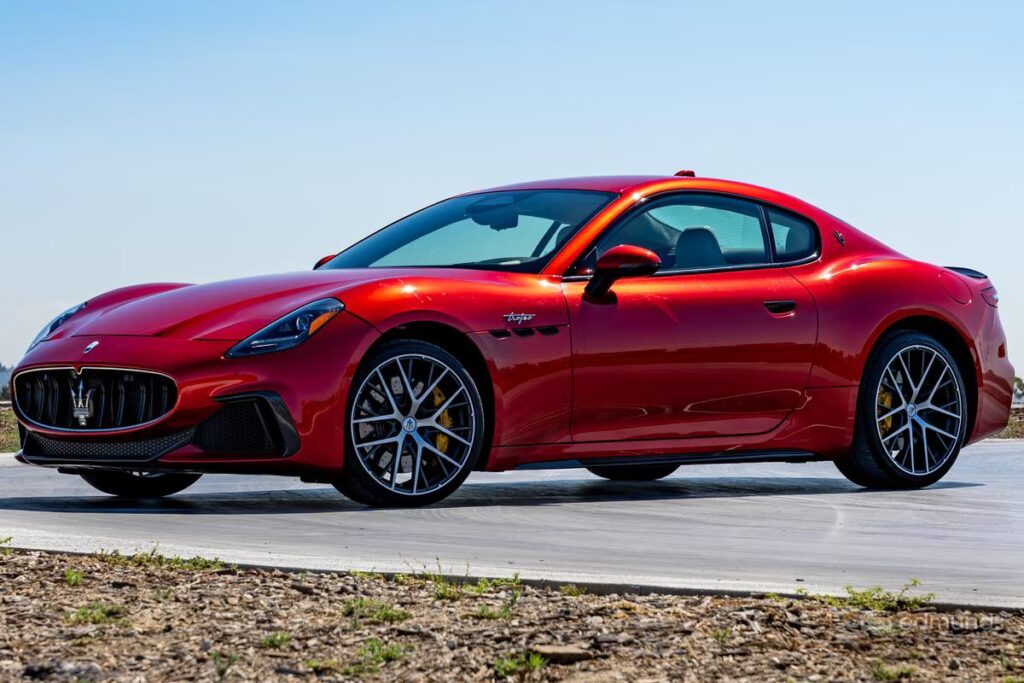 Maserati GranTurismo