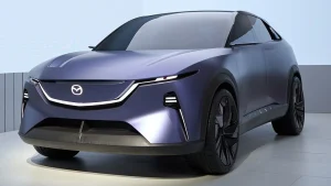 Mazda CX-6e