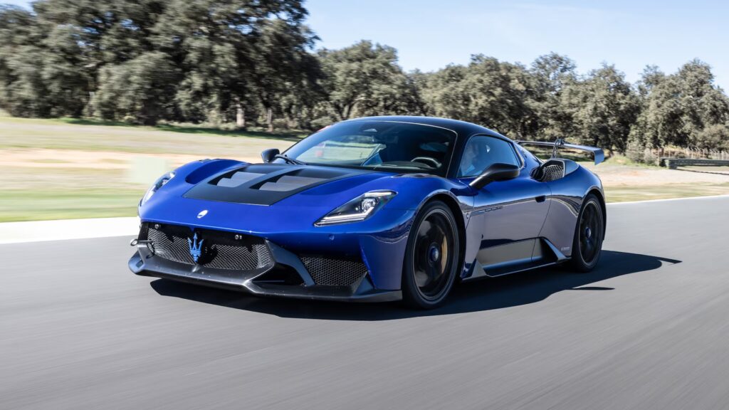 Maserati GT2 Stradale