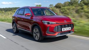 MG ZS