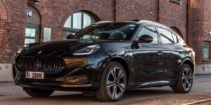 Maserati Grecale Folgore
