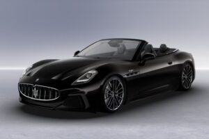 Maserati GranCabrio