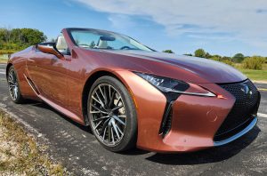 Lexus LC