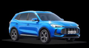 MG ZS Hybrid+