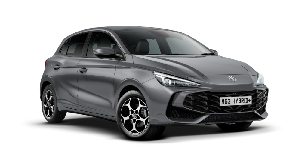 MG3 Hybrid+