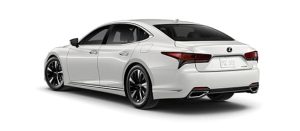 Lexus LS