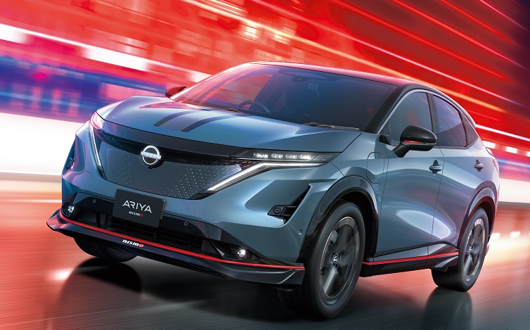 Nissan ARIYA NISMO