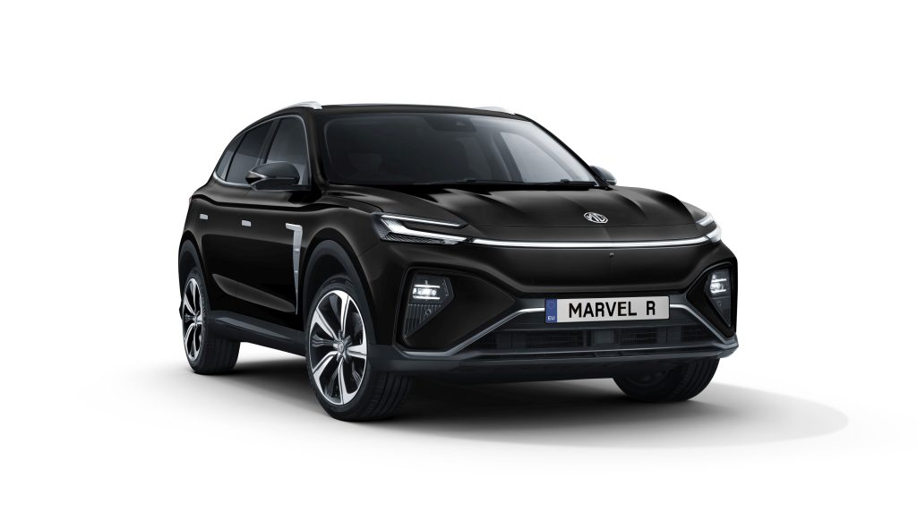 MG Marvel R