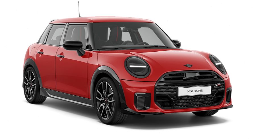 MINI Cooper 5-Door