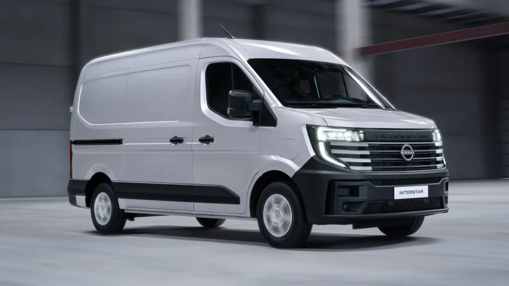 Nissan Interstar