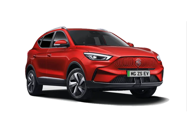 MG ZS EV