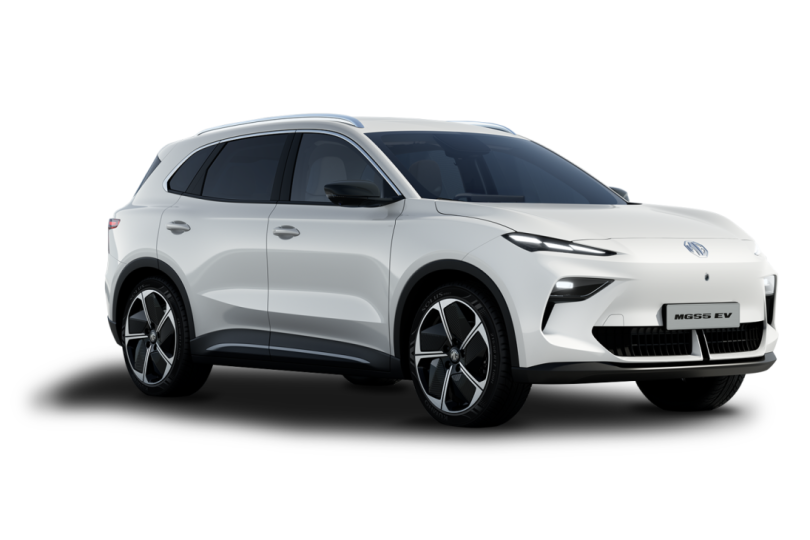 MG S5 EV