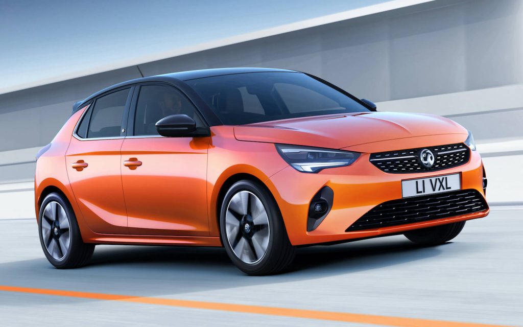 Opel Corsa Electric